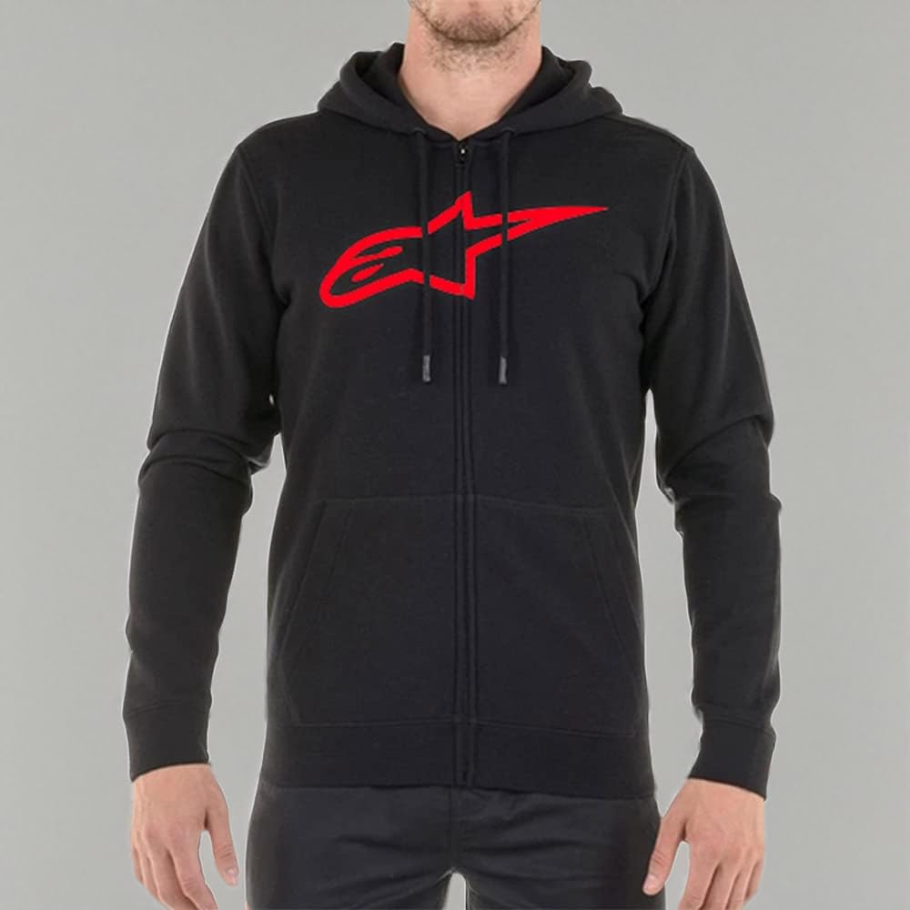 パーカー サイズ L ブラック Amazon | [アルパインスターズ] バイクジャケット 1030 BLACK/RED